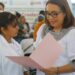 Invita Azucena Cisneros a los ecatepenses a afiliarse al IMSS-Bienestar