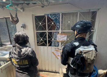 Se aplican en Naucalpan por la seguridad de la población