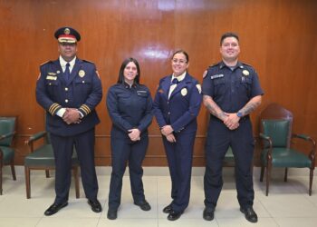 Raciel Pérez gestiona bienestar para Protección Civil de Tlalnepantla