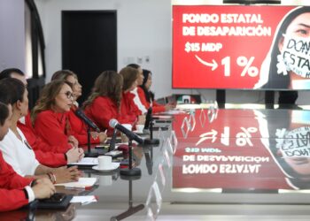 TRÁGICO AUMENTO DE DESAPARICIÓN DE PERSONAS EN EDOMEX