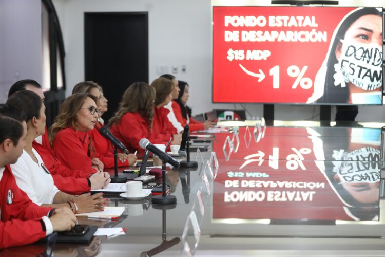 TRÁGICO AUMENTO DE DESAPARICIÓN DE PERSONAS EN EDOMEX