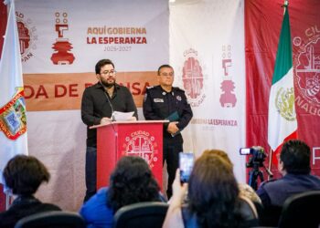 Anuncian obras para los naucalpenses