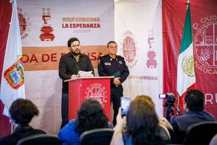 Anuncian obras para los naucalpenses