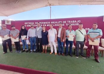 MI ADMINISTRACIÓN ES ALIADA DE LOS COMERCIANTES: YOSELIN MENDOZA