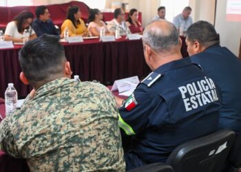 Trabajo en equipo redujo incidencia delictiva en Nicolás Romero