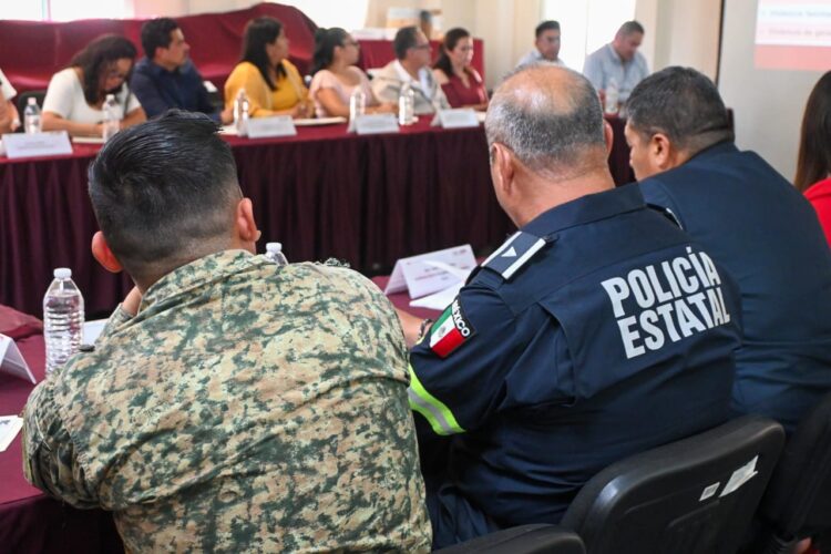 Trabajo en equipo redujo incidencia delictiva en Nicolás Romero