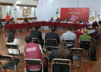 Solicita Azucena Cisneros que se construyan presas de gavión en la Sierra de Guadalupe