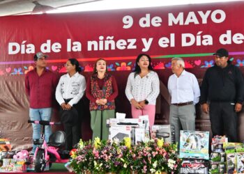 DEVOLVER EN MEJORES OBRAS Y SERVICIOS LA CONFIANZA CIUDADANA, MI TAREA, ASEGURA LA EDIL YOSELIN MENDOZA