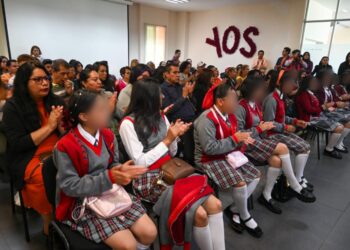 La suma de voluntades permite hacer más contra la violencia que sufren mujeres: Yoselin Mendoza