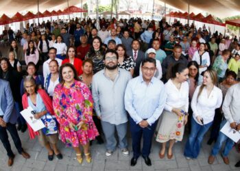 Llegan a Naucalpan Caravanas Itinerantes por la Justicia Social