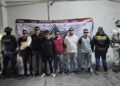 DETIENEN A UNA DE LAS BANDAS DELICTIVAS MÁS BUSCADAS EN NAUCALPAN