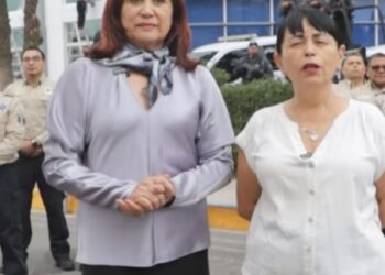 ROSI WONG TRABAJANDO POR MANTENER Y MEJORAR LA INFRAESTRUCTURA DE TECÁMAC