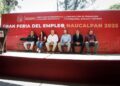 Ofrece Gobierno Municipal » Gran Feria del Empleo Naucalpan 2025″