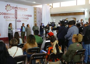 El próximo lunes iniciarán funcionamiento los parquímetros en Ecatepec