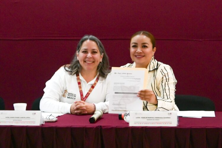 Nicolás Romero recibe Registro de Protección Civil Estatal para enfrenta contingencias