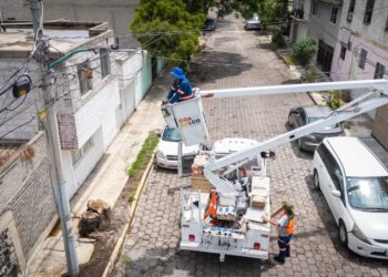 EN COACALCO EL DESARROLLO URBANO Y COMUNITARIO, EN PLENO AUGE