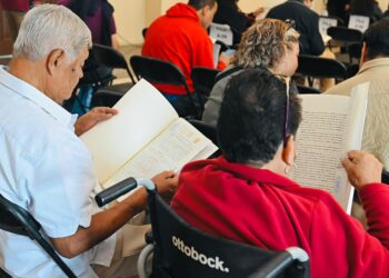 ENTREGAN 170 TESTAMENTOS A BAJO COSTO EN TLALNEPANTLA