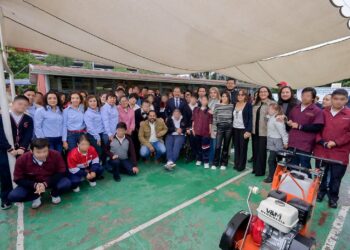 LA OBRA PÚBLICA, PILAR DEL GOBIERNO DE PEDRO RODRÍGUEZ