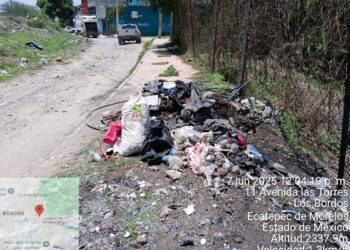 Invitan en Ecatepec a sumarse a las jornadas de limpieza para mitigar inundaciones