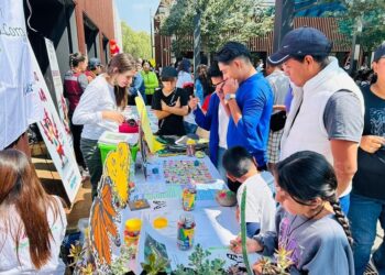 Crean conciencia por el planeta durante el «EcoFest» en Tlalnepantla