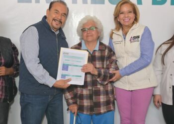 PEDRO RODRÍGUEZ RESPALDA EL PATRIMONIO DE LAS FAMILIAS CON PÓLIZA DE SEGURO DE VIVIENDA , SALUD Y SERVICIOS FUNERARIOS
