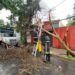 DEPENDENCIAS MUNICIPALES EN TLALNEPANTLA TRABAJAN PARA SOLUCIONAR AFECTACIONES POR LLUVIAS