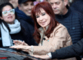 Cristina Kirchner es condenada a prisión domiciliaria con tobillera electrónica