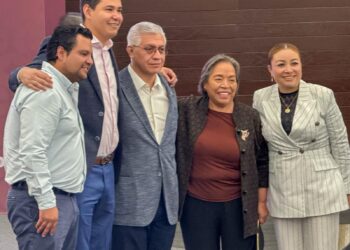 Participa Yoselin Mendoza En Seminario de Fiscalización