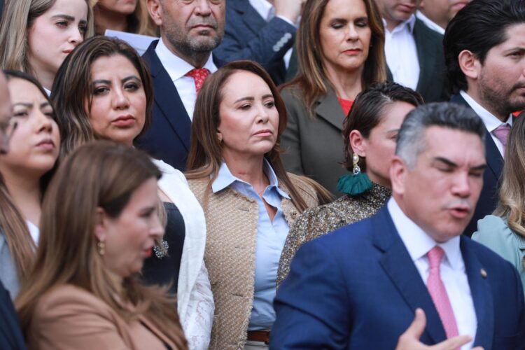 SE SUMA PRI EDOMÉX A IMPUGNACIÓN DE LA FARSA ELECTORAL JUDICIAL: CRISTINA RUIZ