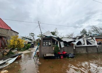 Exigen Declaratoria de Desastre en los Municipios y Comunidades Afromexicanas de Guerrero y Oaxaca.