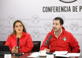 El PRI es una fuerza política que entrega resultados concretos: Elías Rescala