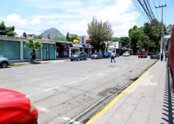 Inicia en Ecatepec el Sistema de Parquímetros para reordenar el Centro municipal