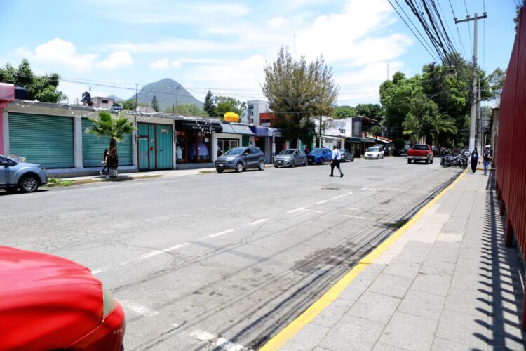 Inicia en Ecatepec el Sistema de Parquímetros para reordenar el Centro municipal