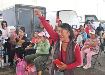 HABITANTES DE MAGÚ NO ESTÁN SOLOS,  TIENEN TODO MI APOYO: YOSELIN MENDOZA