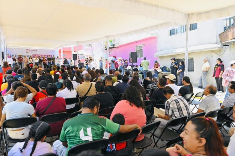 Llega programa «Entremeses Culturales» a Tlalnepantla