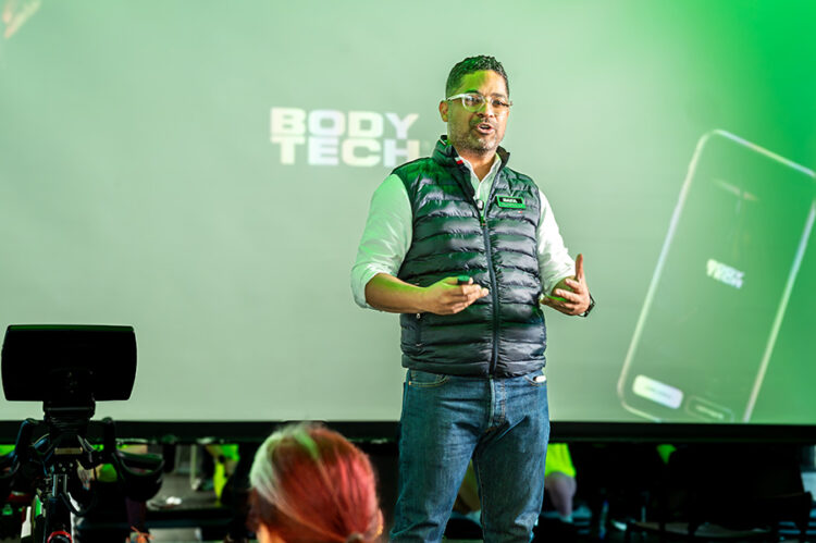BODYTECH lanza app de entrenamiento para competir con los líderes globales