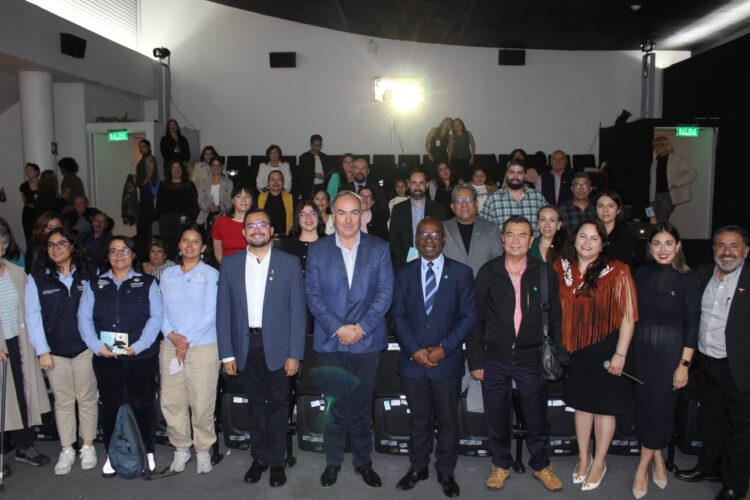 Organiza Representación de Tamaulipas evento para difundir los esfuerzos que realiza el Gobierno del Estado para la conservación de la Tortuga Lora