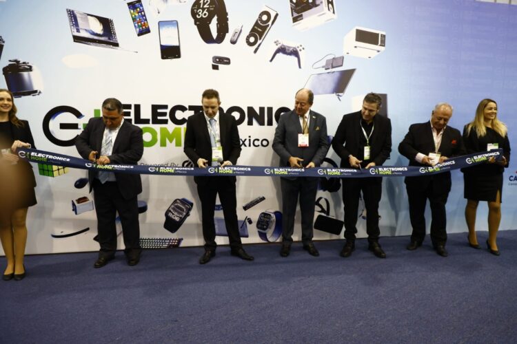México se prepara para ser el nuevo hub de tecnología y distribución en América Latina con la llegada de Electronics Home México
