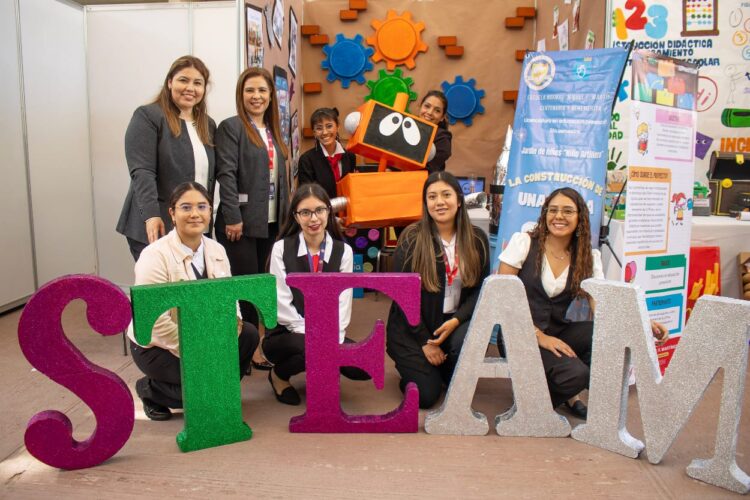 RobotiX celebra 19 años transformando la educación STEM+ en México