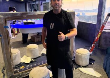 Empresario mexicano impulsa la industria restaurantera con conceptos de alta cocina y entretenimiento