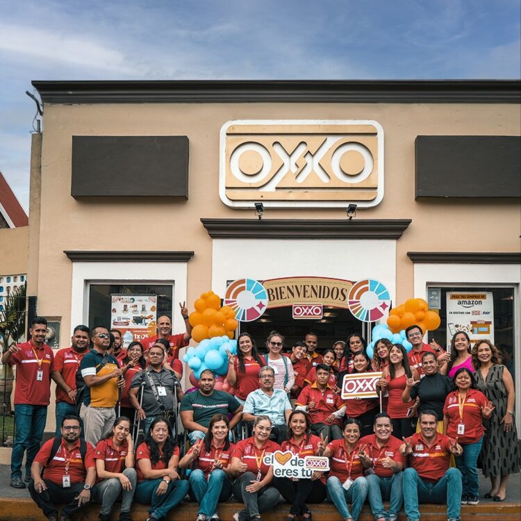 Avances concretos en la integración laboral de refugiados en México, FEMSA y ACNUR