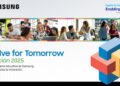 Samsung México abre inscripciones para la 12va edición de Solve for Tomorrow, su programa educativo de Responsabilidad Social