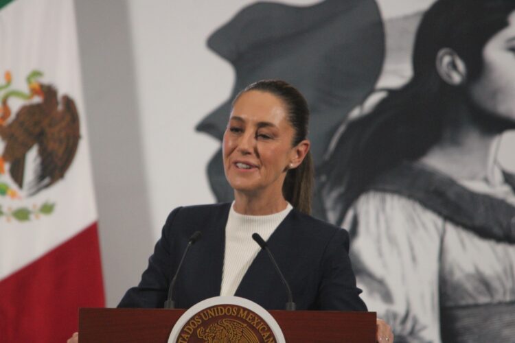 Sheinbaum califica de ‘muy buena’ su llamada con Trump