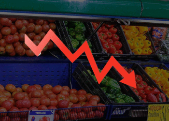 Inflación desacelera a 4.51% en primera quincena de junio.