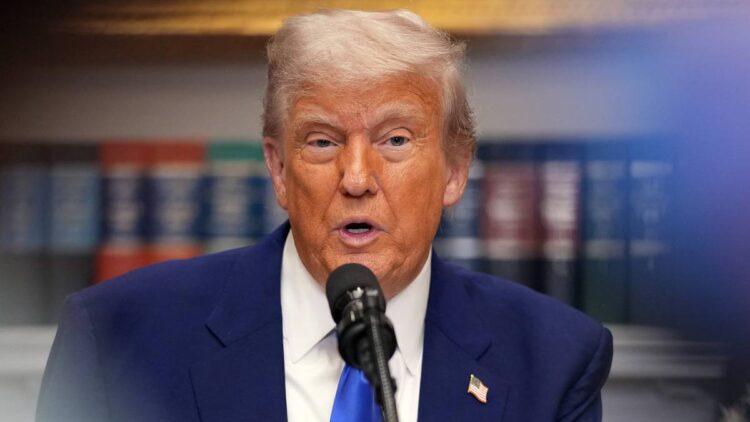 Por alto al fuego con India, Pakistán propone a Donald Trump al Nobel de la Paz