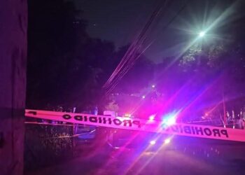 CUATRO PERSONAS EJECUTADAS POR ARMA DE FUEGO EN LA COLONIA EL OLIVO