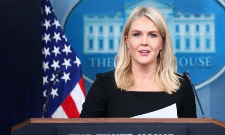 Trump decidirá en las próximas dos semanas si EU interviene en el conflicto entre Irán e Israel: Casa Blanca