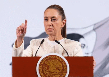 ‘El trabajo se debe hacer en territorio’, dice Sheinbaum desde Hidalgo