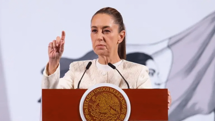 ‘El trabajo se debe hacer en territorio’, dice Sheinbaum desde Hidalgo