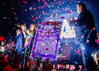 Yoselin Mendoza reafirma su cercanía con sus gobernados, en Nicolás Romero